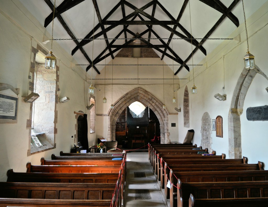 St Mary, Staunton on Wye © Philip Pankhurst :: Geograph Britain and Ireland