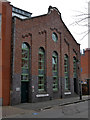 SP0687 : Former industrial building, Birmingham by Chris Allen