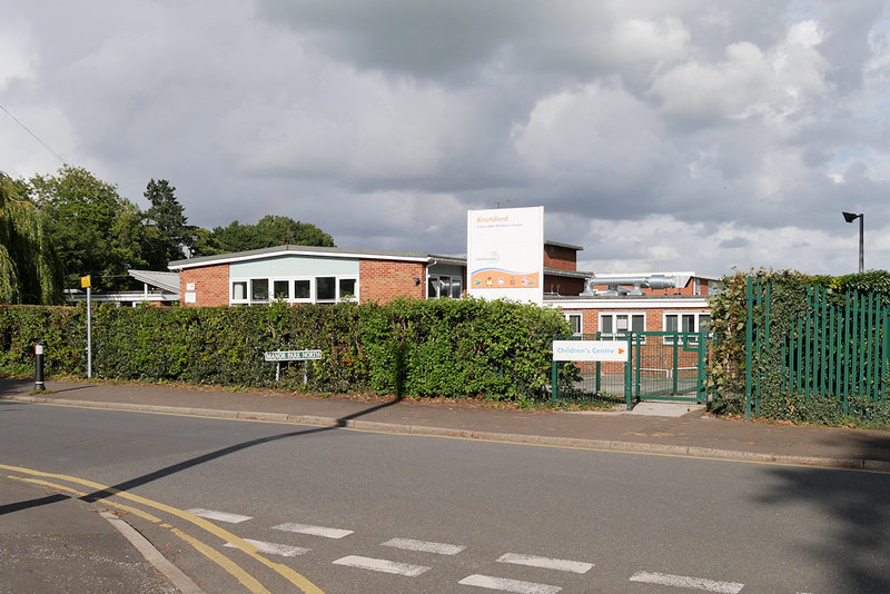 Manor Park School and Nursery, Knutsford © David Dixon :: Geograph ...