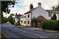 Cottages on Chelford Road