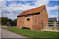 Barn on Fishpond Lane, Barkestone