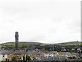 Terraced houses in Darwen