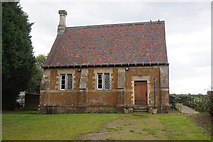 SK7726 : The Village Hall, Goadby Marwood by Ian S