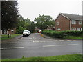 SY6890 : Fourgates Road, Dorchester by Malc McDonald