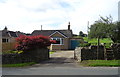 Footpath off the A6108