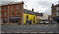 Junction of Priory Road and Queen Street, Wells