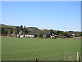 Farm buildings at Fordmouth