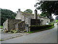 Stone built house near Town Foot Farm