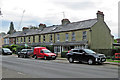 Cherry Hinton Road: a terrace