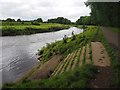 Boat access to the River Mersey