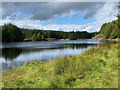 NS0123 : Loch Garbad by John Allan