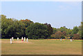 Harnham Cricket Ground