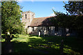 All Saints Church, Thrumpton