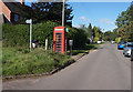 Church Lane, Thrumpton