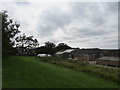 Farm buildings at Worlaby