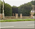 Private cemetery, Skidby