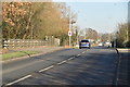 Bridge over River Crane, A312