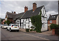 Houses on West End, Long Whatton