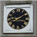 61 minute clock, Crimond Church