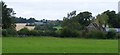 View from Sarsden towards William Smith Close, Churchill