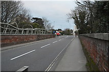 SY6777 : Buxton Road Bridge by N Chadwick