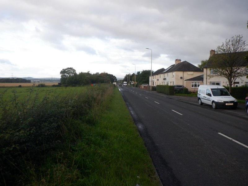 A905, Throsk © Richard Webb :: Geograph Britain and Ireland