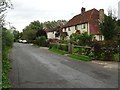 Houses at Rye Street