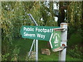 This way to the Severn Way