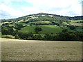 Looking over the Monnow valley