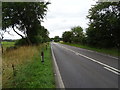 A90 near Kinbog