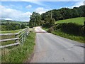 Driveway to Box Farm