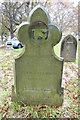 Headstone of William Sanders R.A,