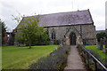 St Mary the Blessed Virgin Church, Osgathorpe