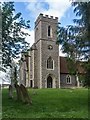 Sacombe : Church of St Catherine