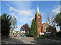 Aldersbrook Baptist Church, near Wanstead