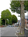 Lea Road in Penn Fields, Wolverhampton