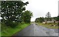 Minor road, Easterton Auchleuchries