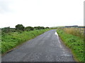 Minor road towards Muirtack