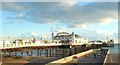 TQ3103 : Palace Pier, Brighton by Nick Barber