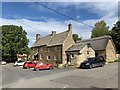 The Bell Inn, Market Square, Lower Heyford