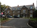 Posh housing development on Belvoir Road