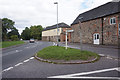 Junction of Forest Road and School Lane, Woodhouse