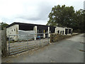 Stables at Ryecroft farm