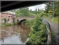 Hollywood Way Bridge, Stockport