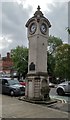 Rhodes Memorial Clock Tower, Didsbury