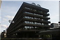 View of Defoe House from the Barbican Estate