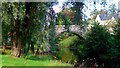 The Canongate Bridge