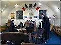 SE6748 : Yorkshire Air Museum, French Officers' Mess by Chris Allen
