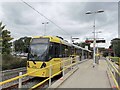 East Didsbury Metrolink tram terminus