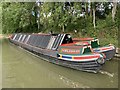 Narrowboat Tewkesbury